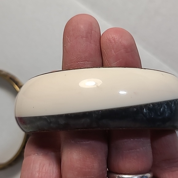 Vintage Brass Bangle Bundle - Picture 8 of 10